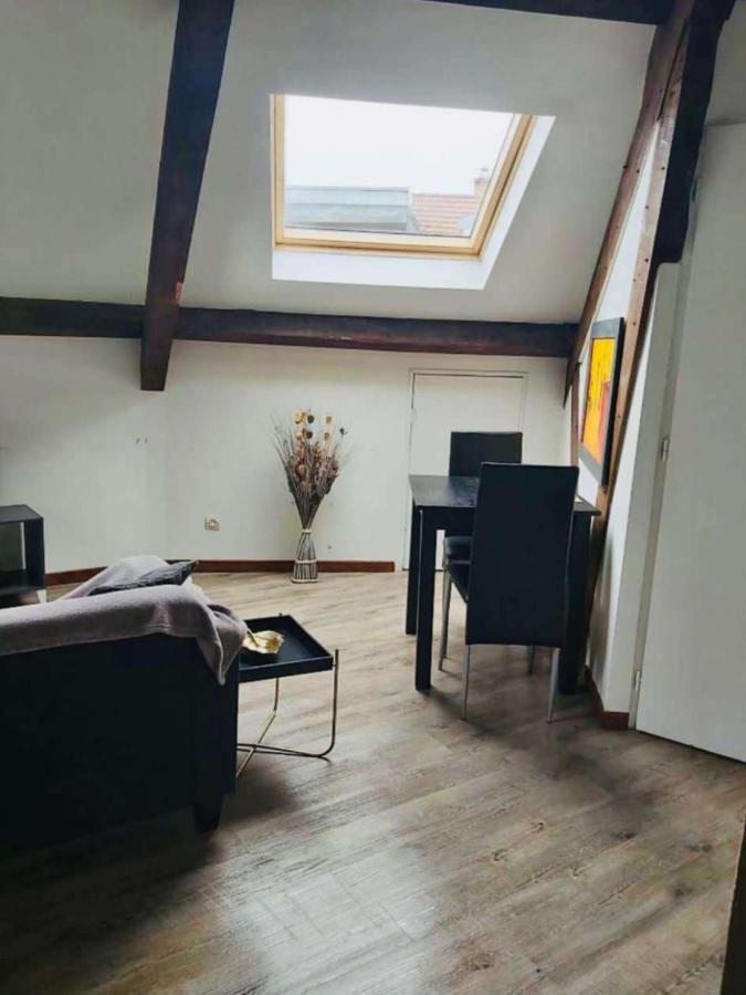 Superbe Appartement Cocooning Proche Des Thermes Vittel Exterior photo